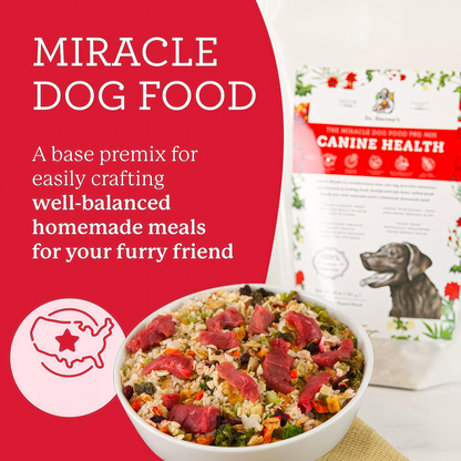 Dr. Harvey's Canine Health Miracle Dog Food (10 Pounds)